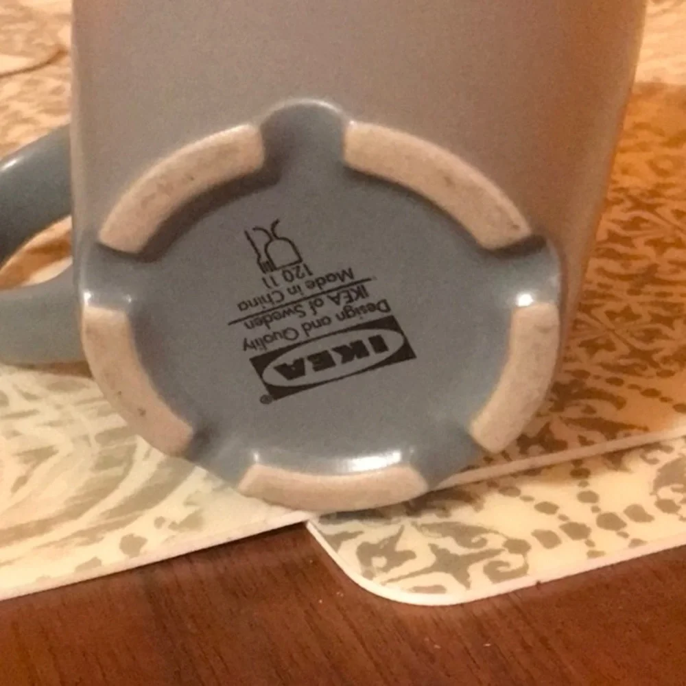 Two Ceramic Mugs - Picture 9 of 11